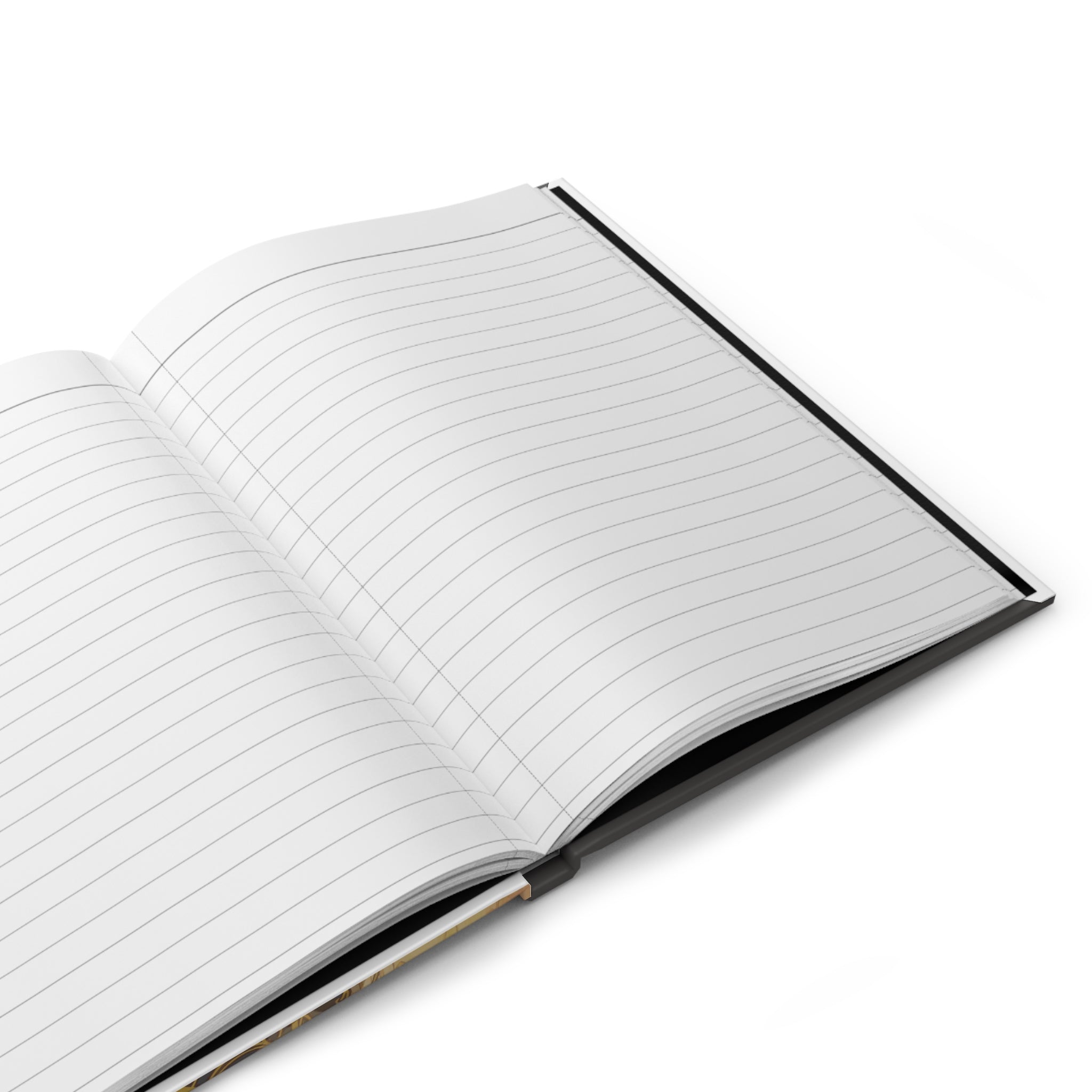 Strong Hardcover Journal