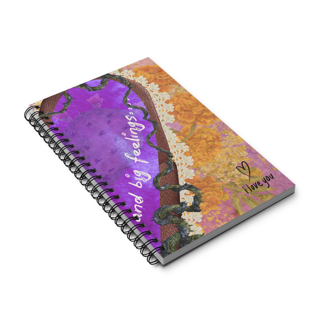Mother Daughter Right Spiral Journal (EU)