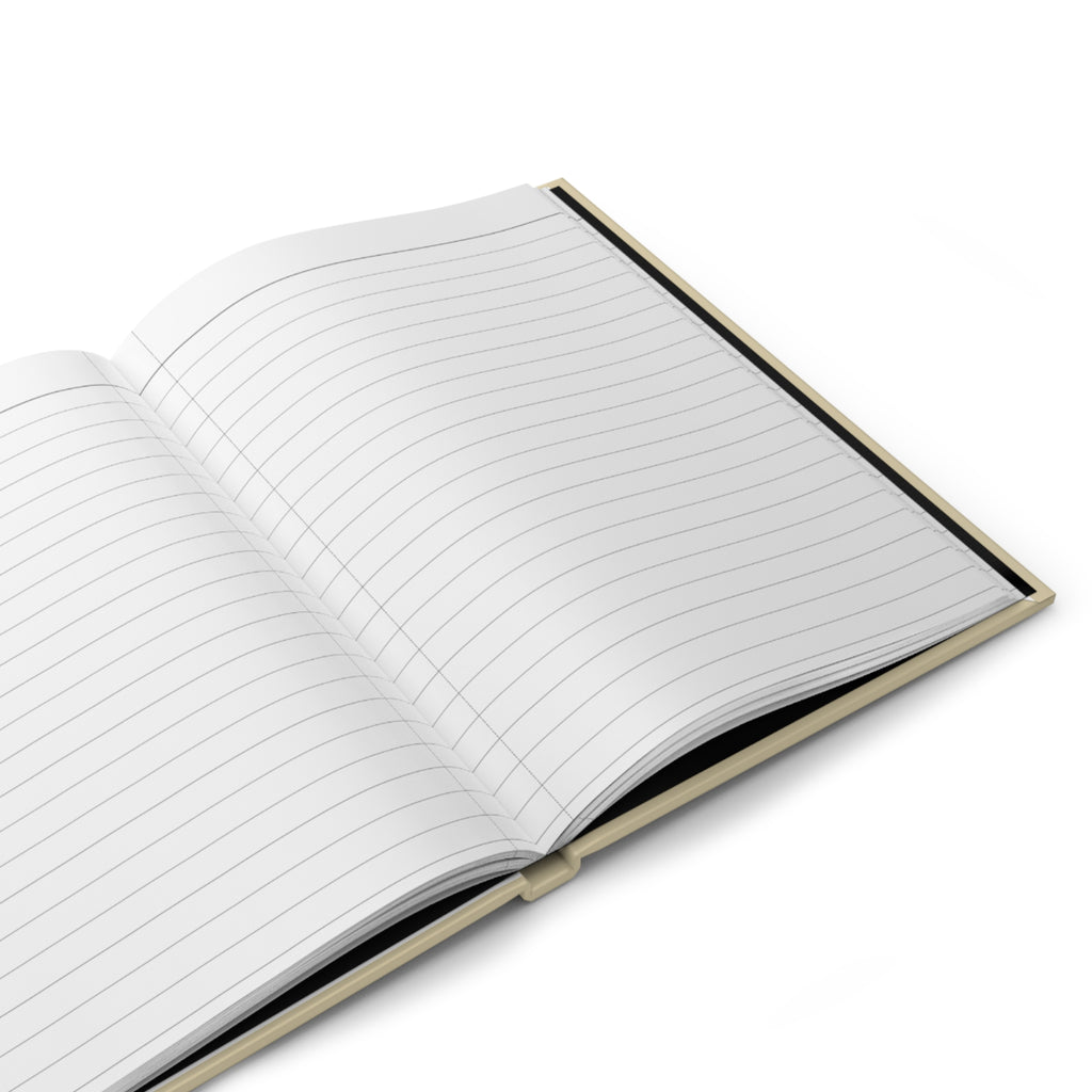 Coffee Hardcover Journal