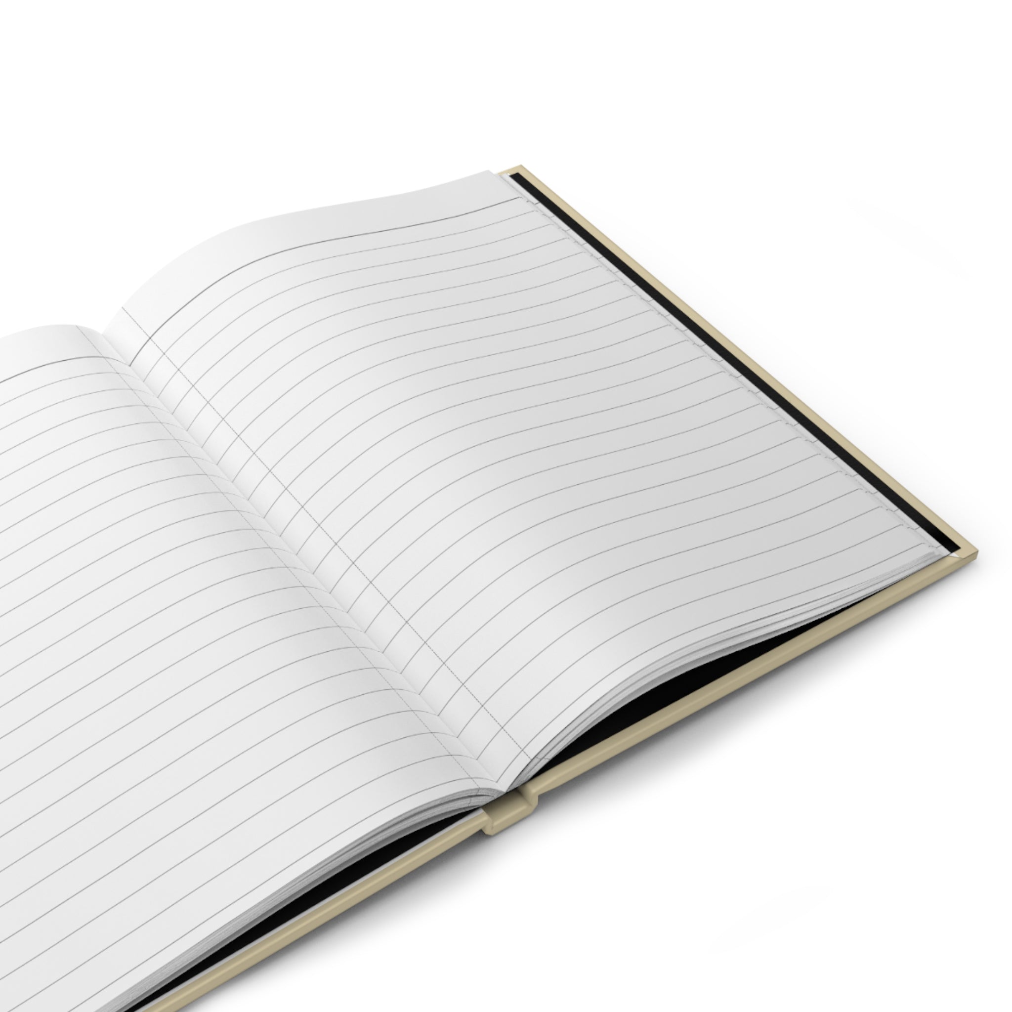 Coffee Hardcover Journal