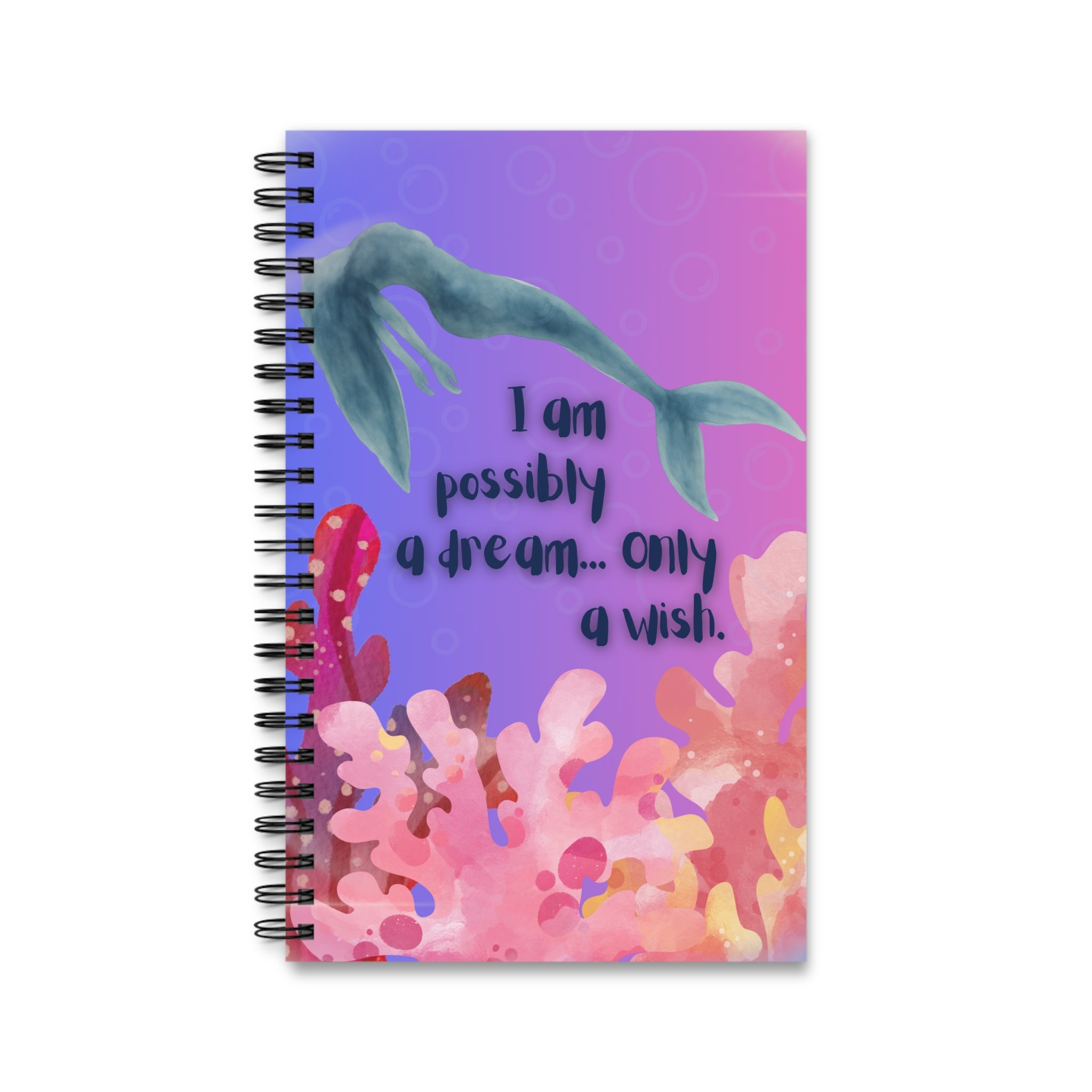 Only a Wish Spiral Journal (EU)