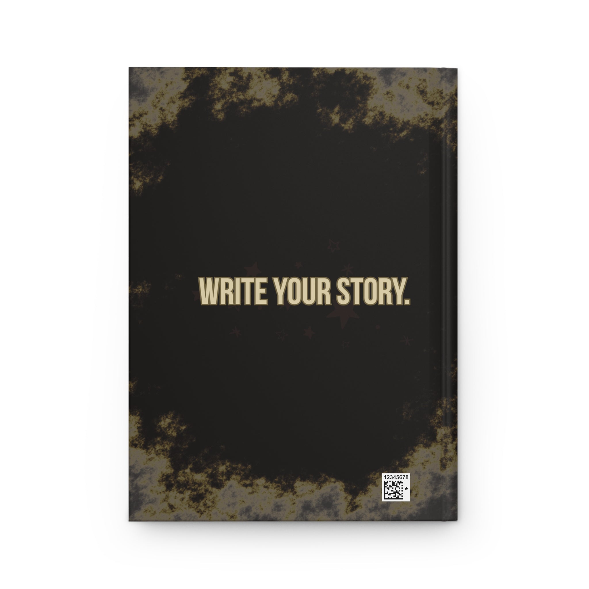 Moon Hardcover Journal