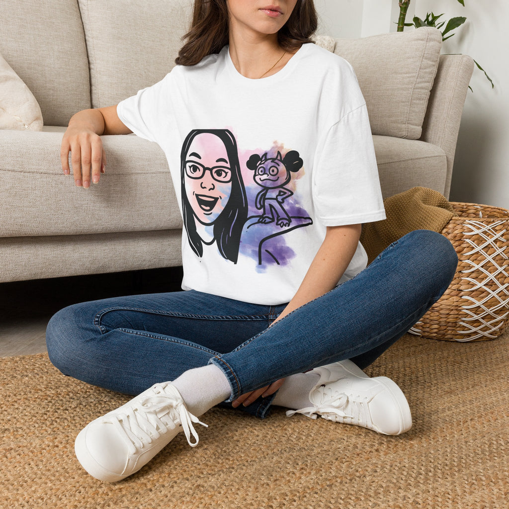 Francine and Me Unisex Softstyle T-Shirt