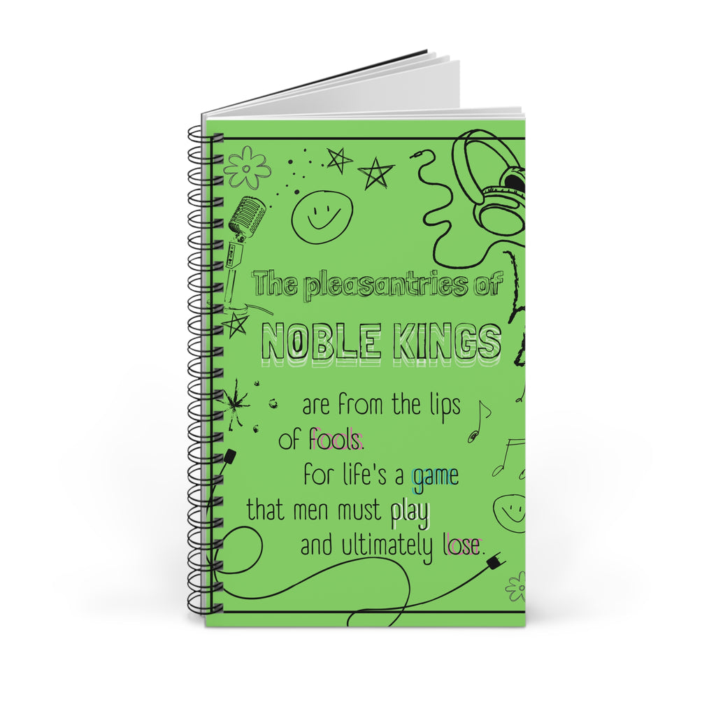Game of Life Spiral Journal (EU)