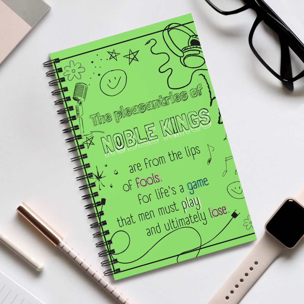Game of Life Spiral Journal (EU)