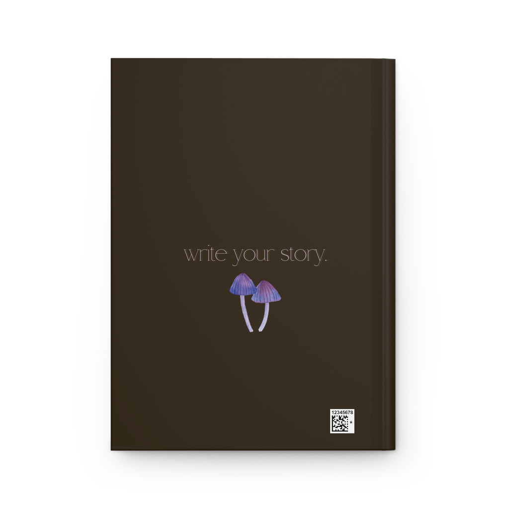Fleeting Fantasy Hardcover Journal