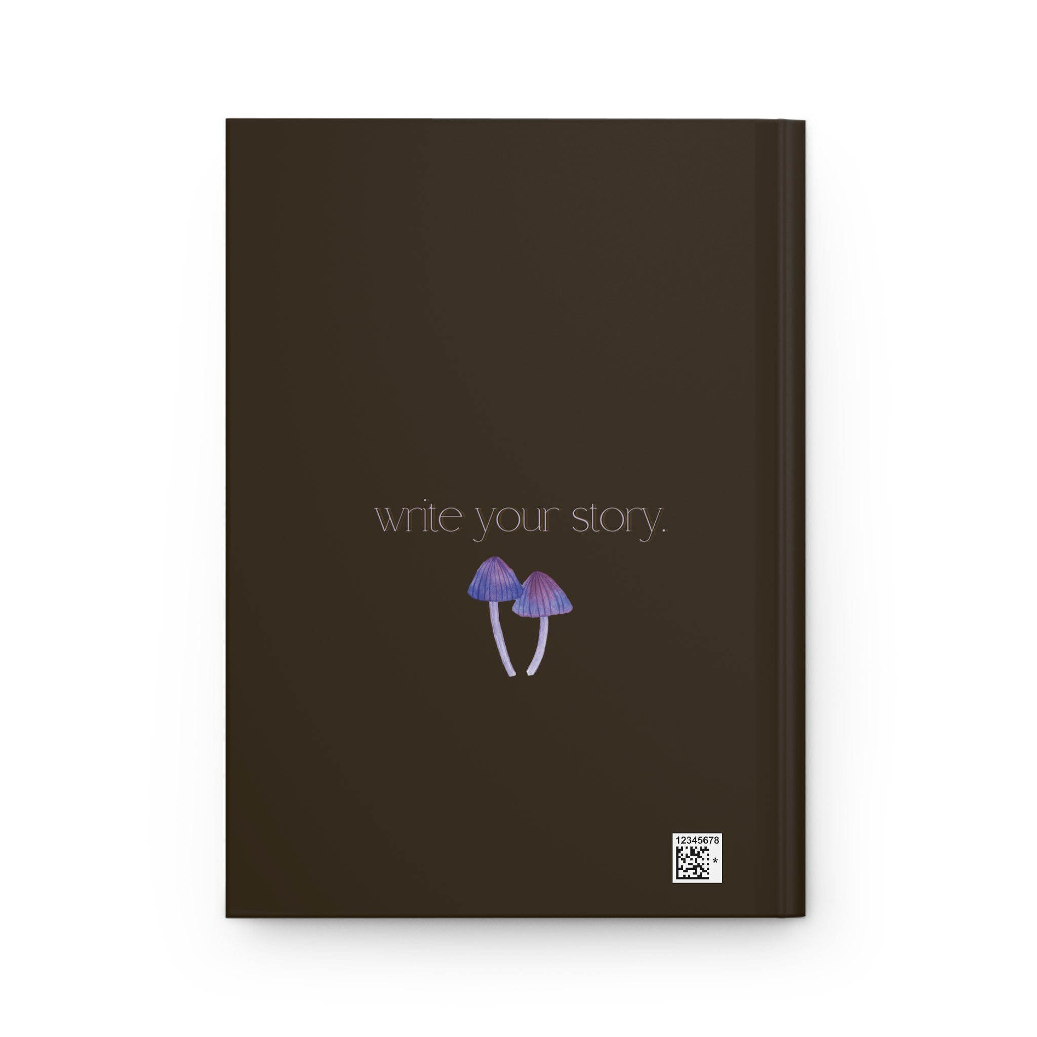 Fleeting Fantasy Hardcover Journal