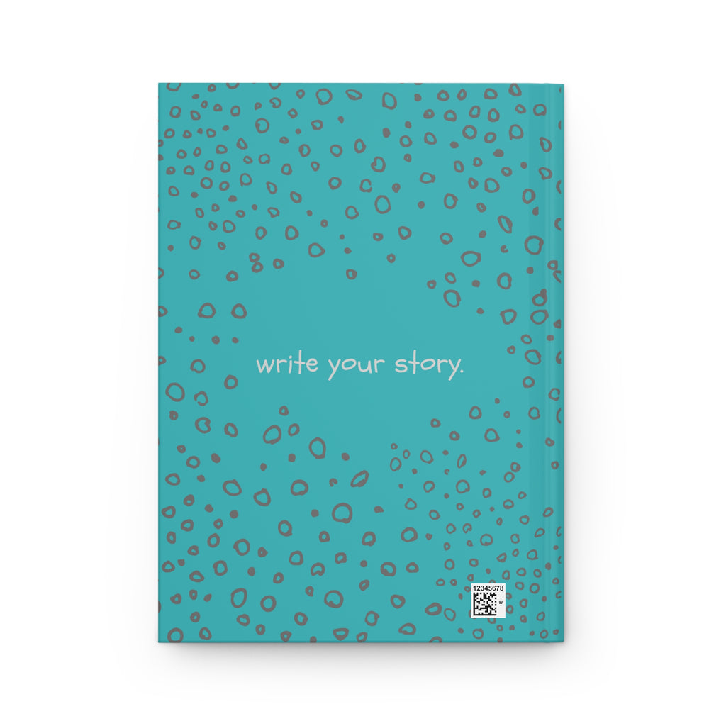 Of Moths and Men Hardcover Journal Matte
