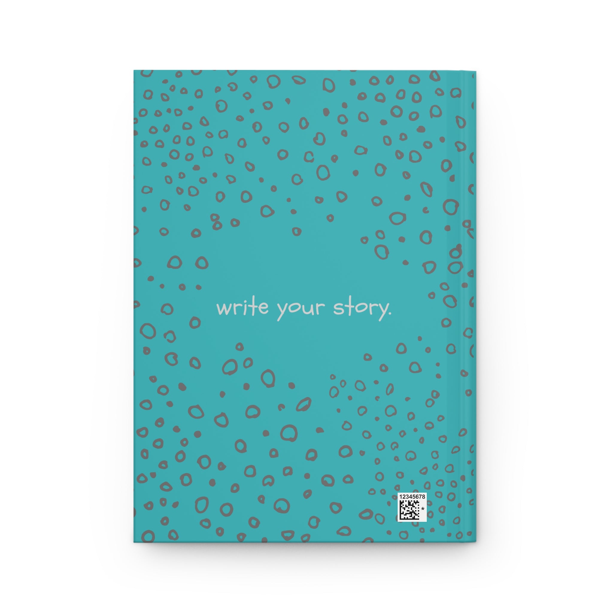 Of Moths and Men Hardcover Journal Matte