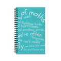 Of Moths and Men Spiral Journal (EU)