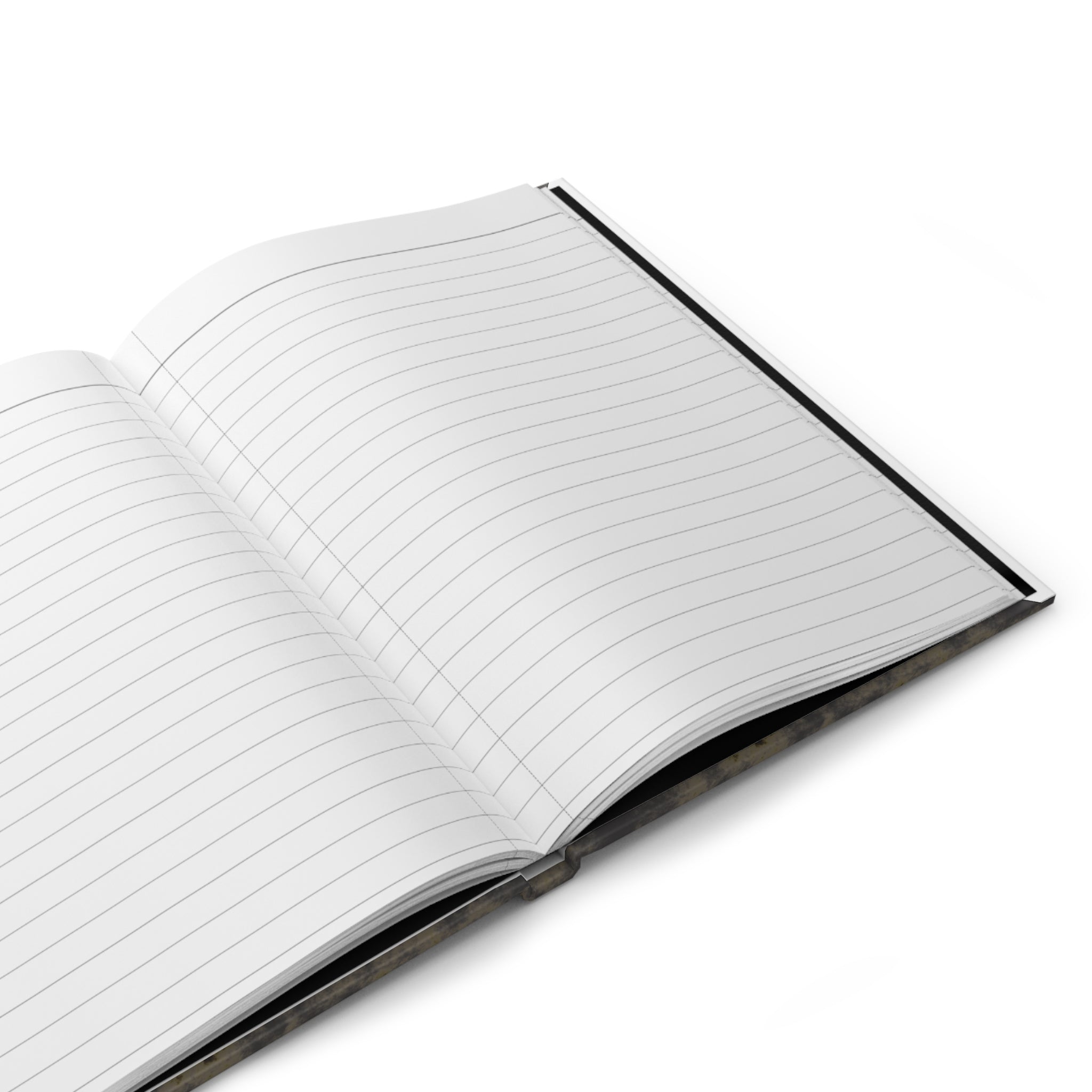 Moon Hardcover Journal