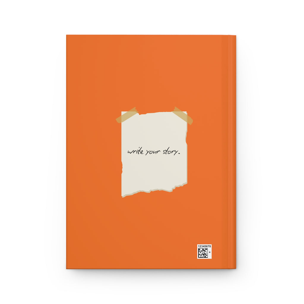 Noted Hardcover Journal