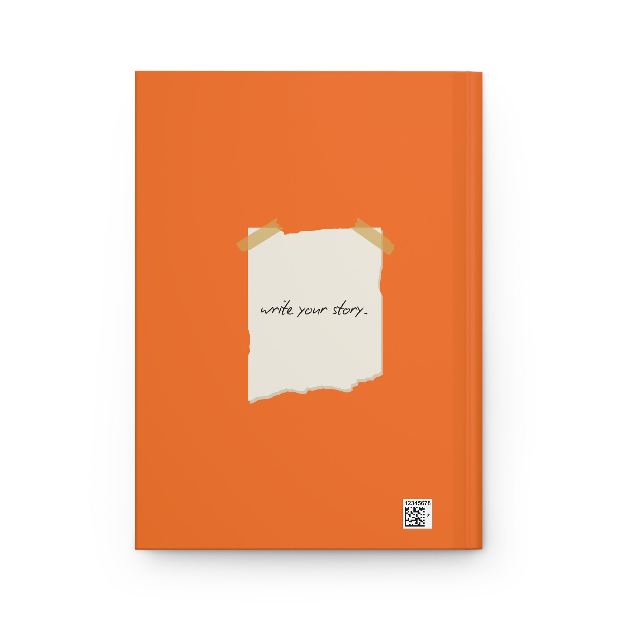 Noted Hardcover Journal