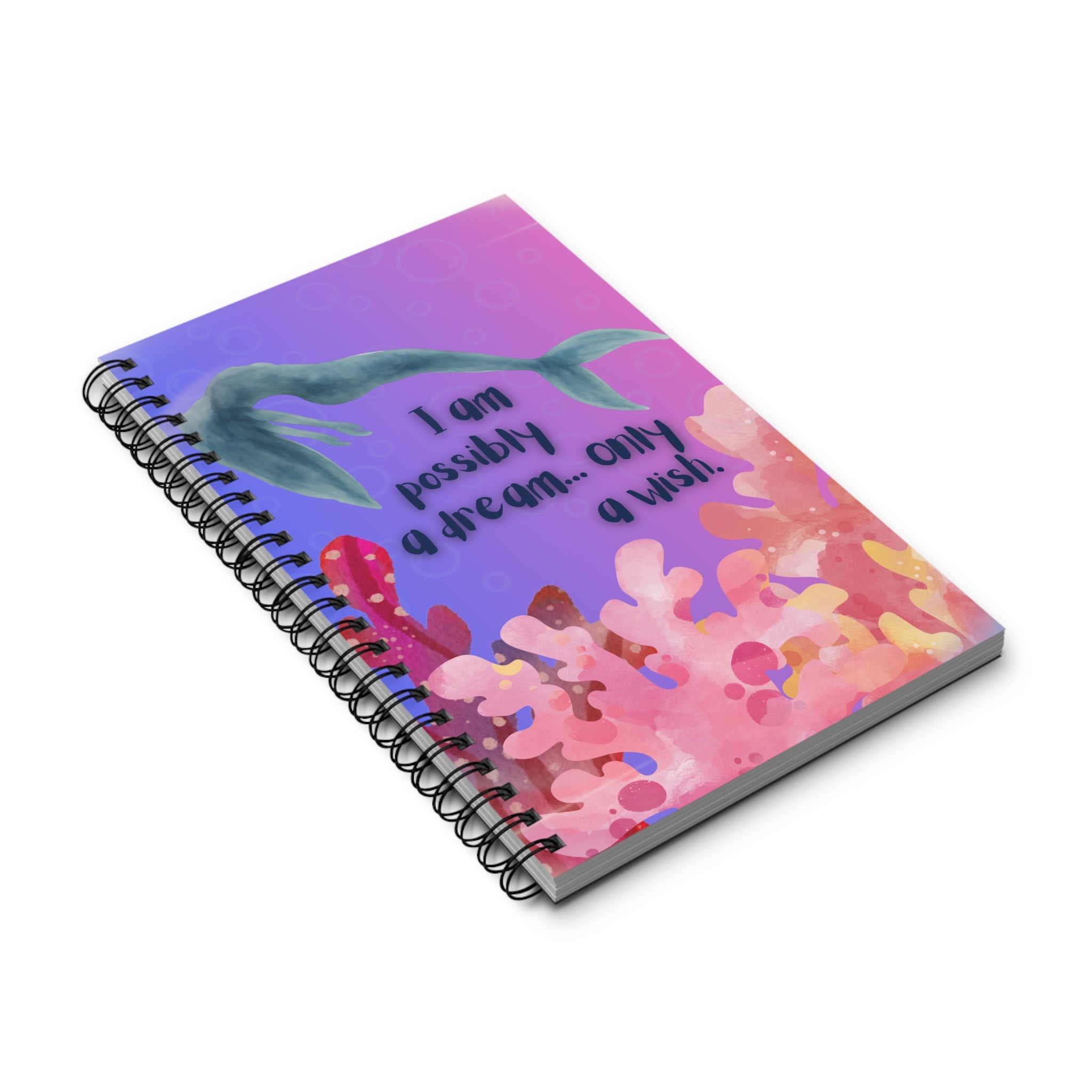 Only a Wish Spiral Journal (EU)