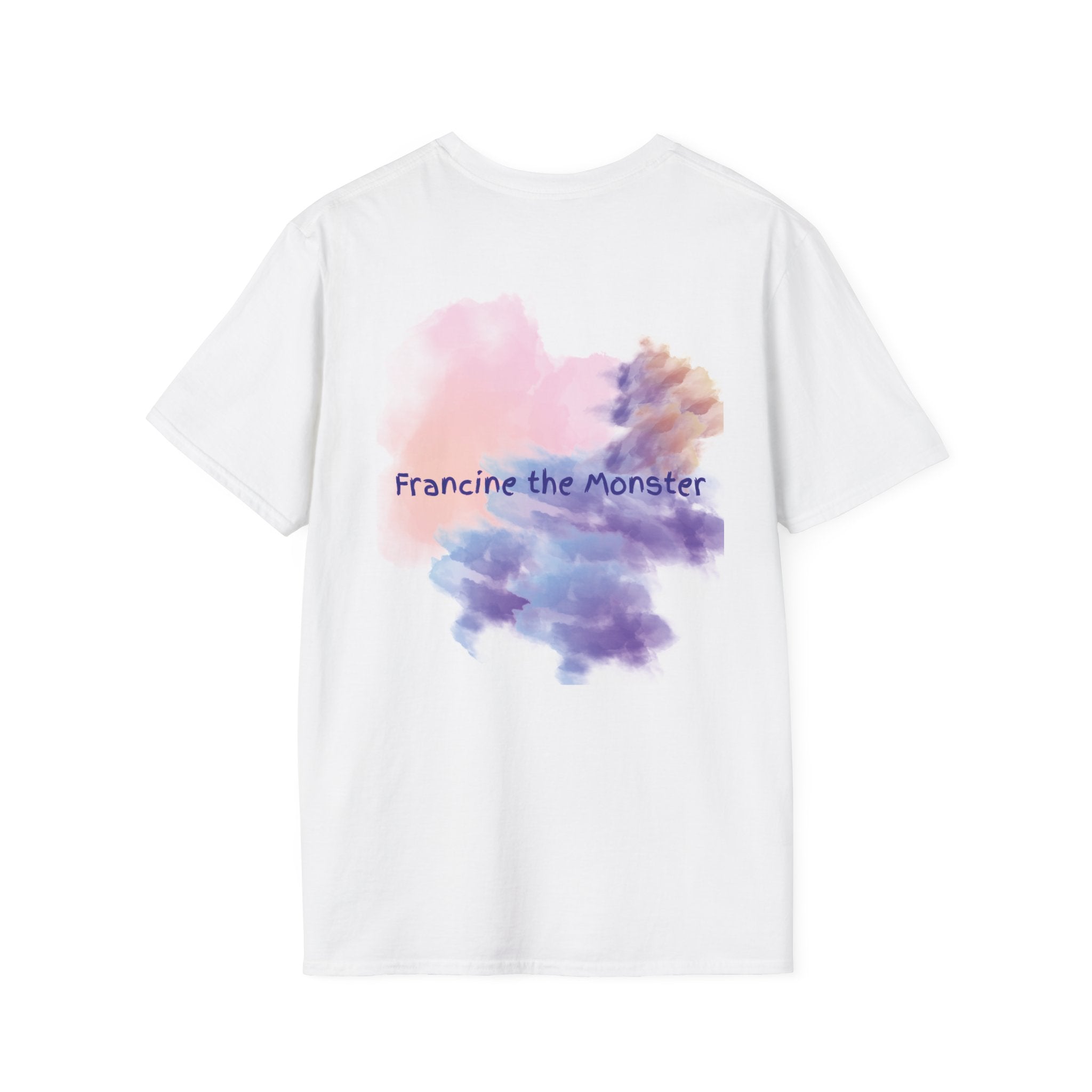 Francine and Me Unisex Softstyle T-Shirt