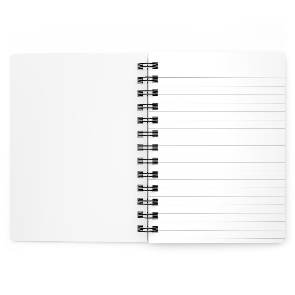 Of Moths and Men Spiral Bound Journal