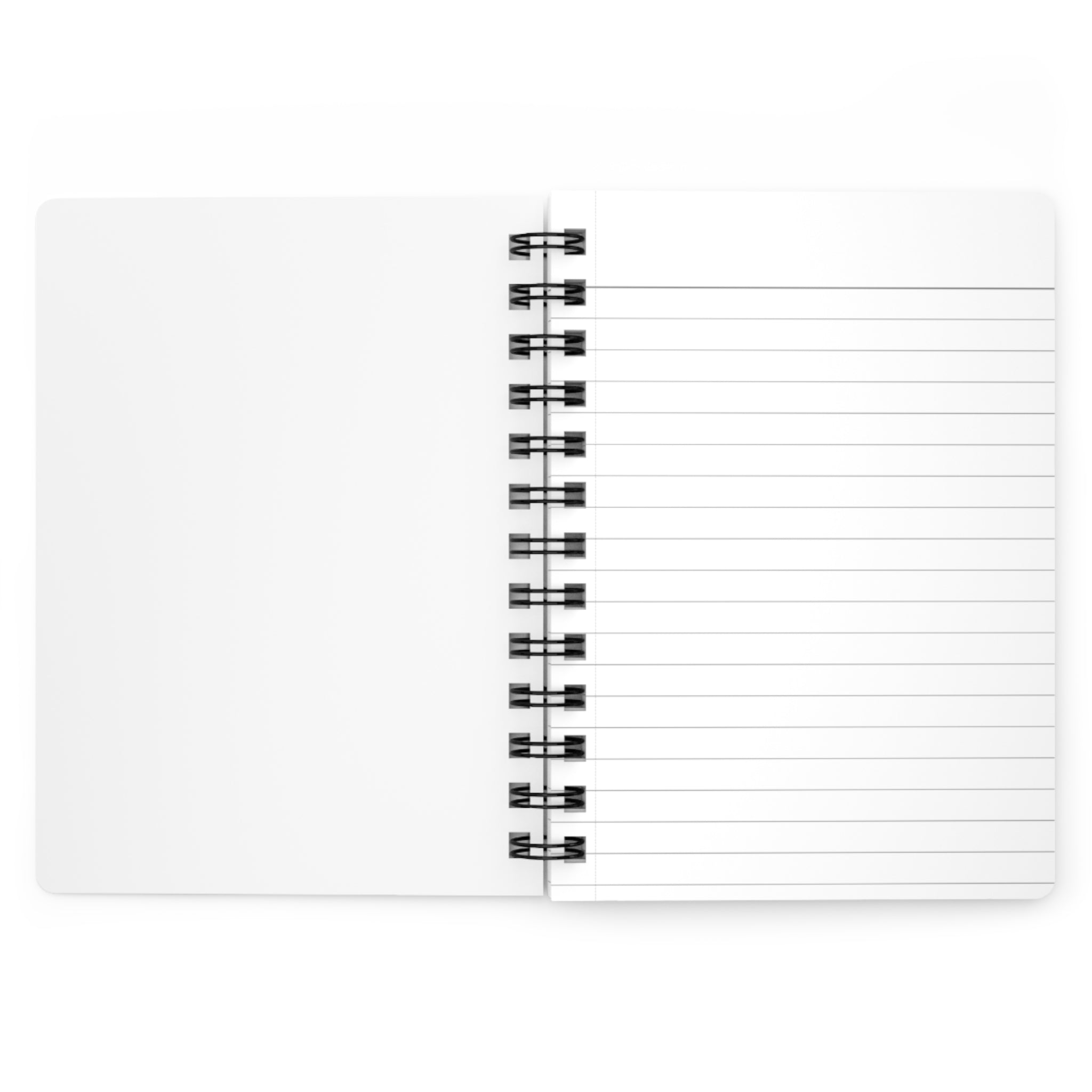 Of Moths and Men Spiral Bound Journal