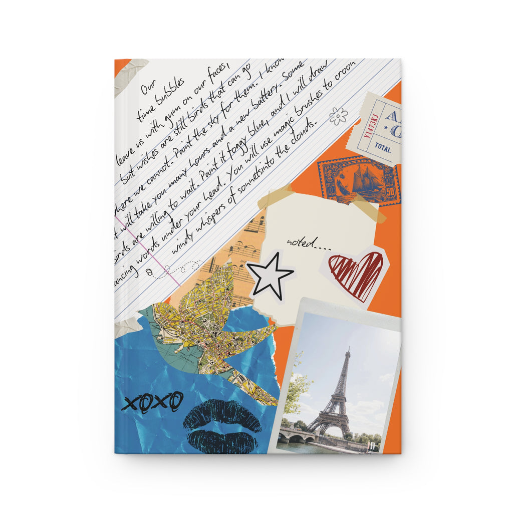 Noted Hardcover Journal