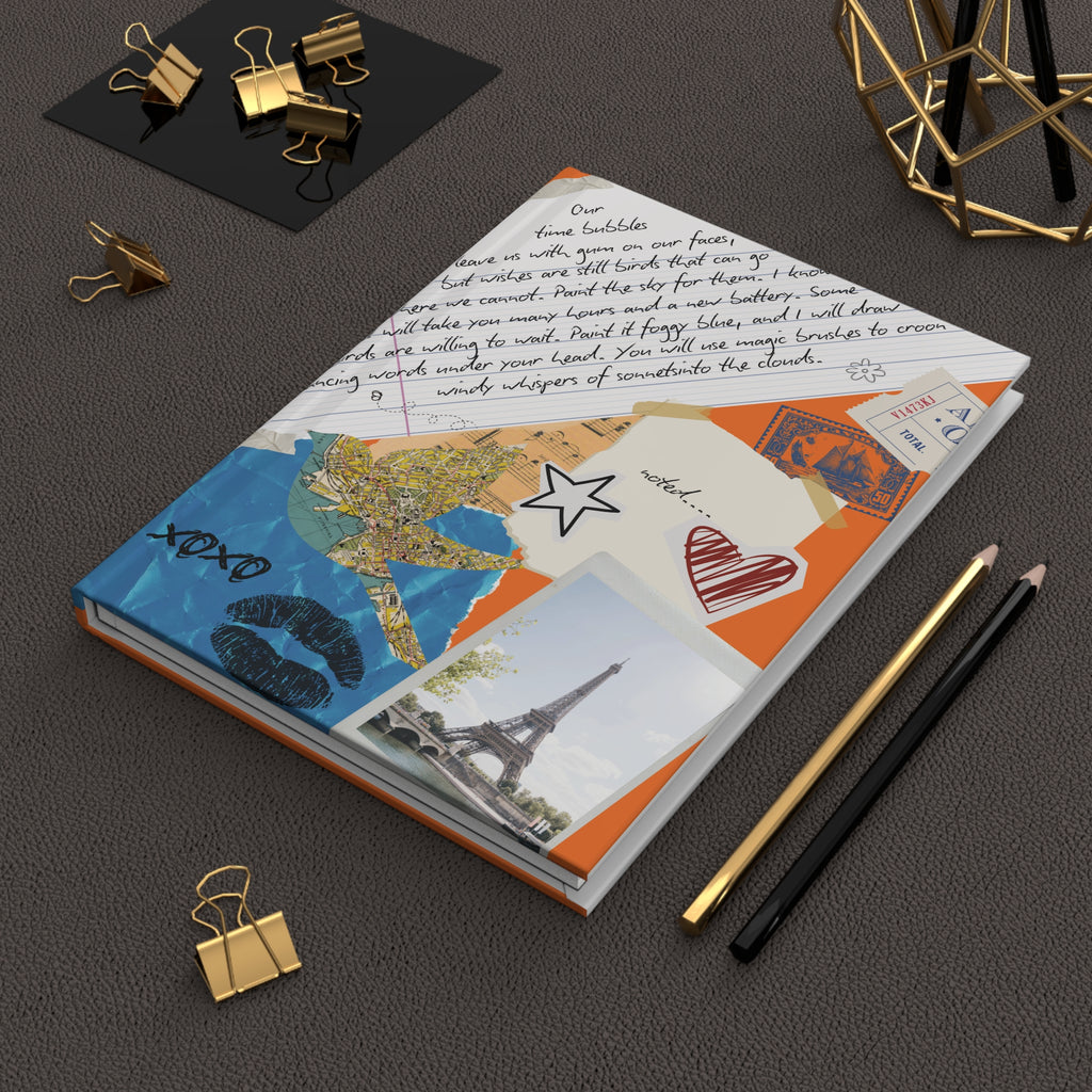 Noted Hardcover Journal