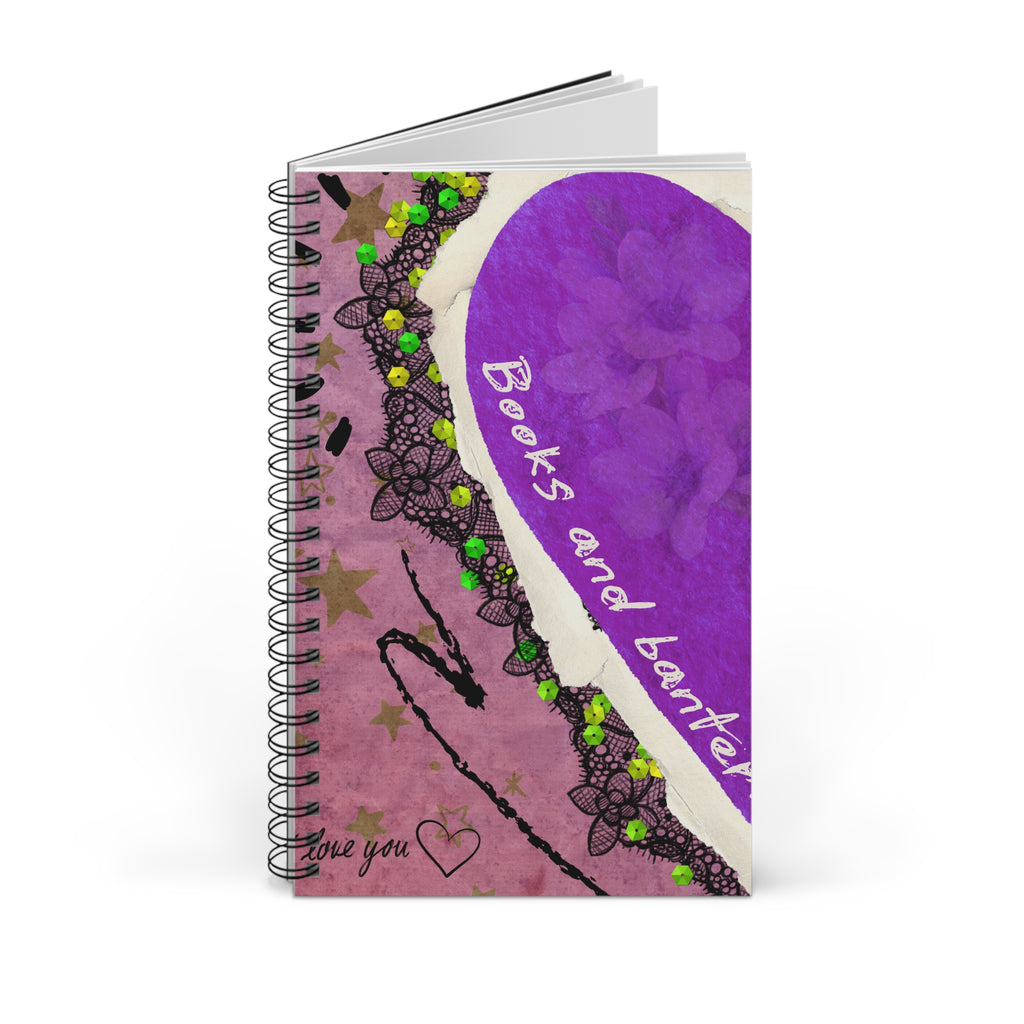 Mother Daughter Left Spiral Journal (EU)