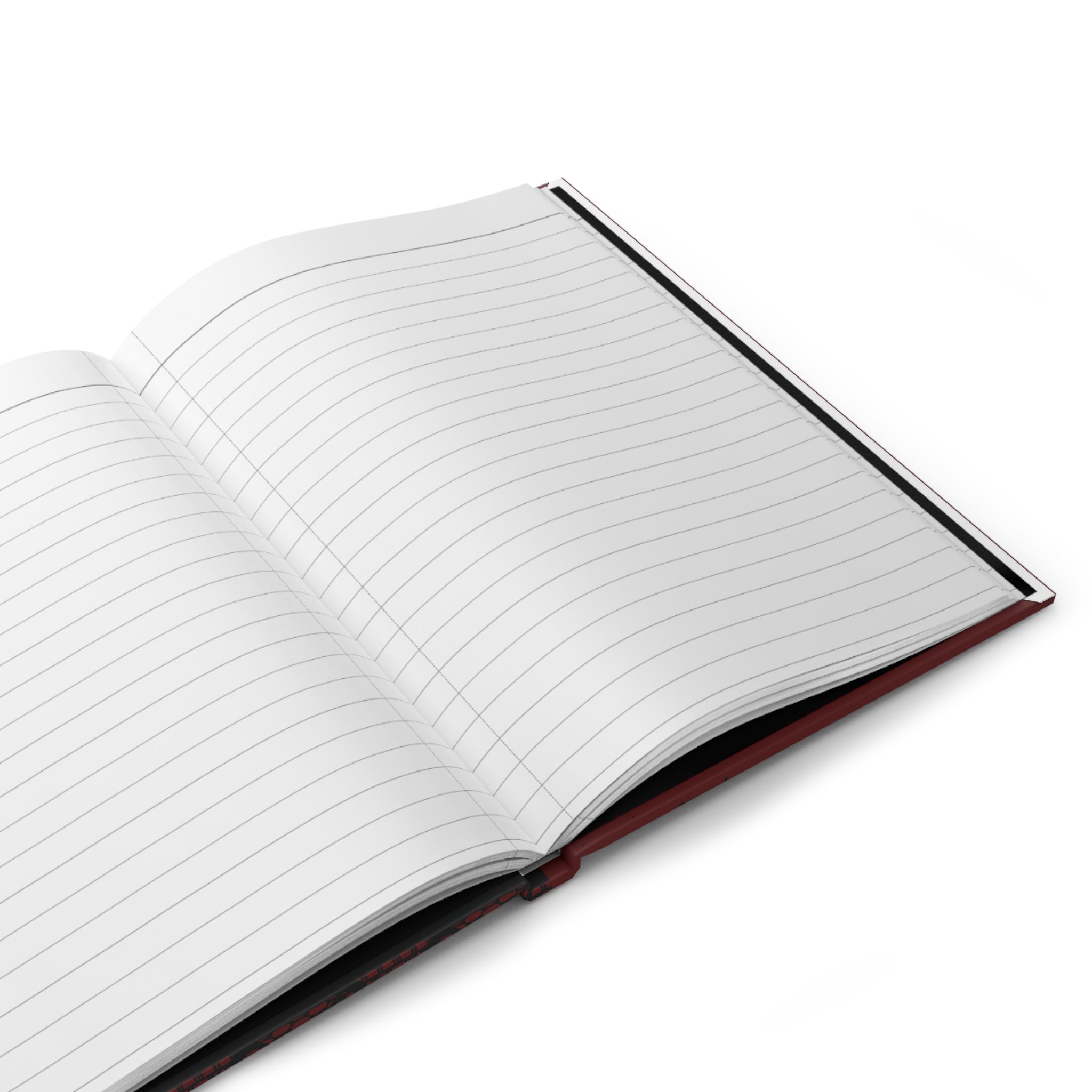 Victim of My Own Sentences Hardcover Journal