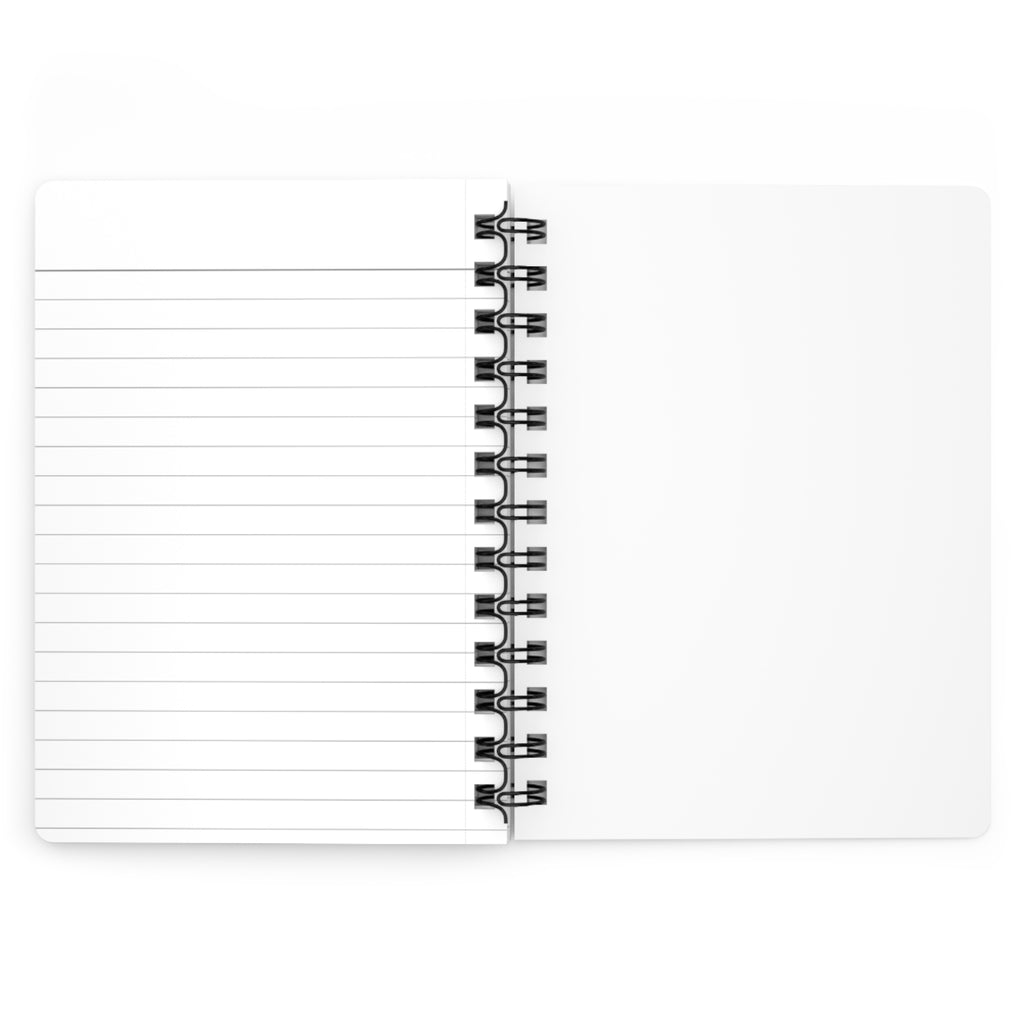 Of Moths and Men Spiral Bound Journal