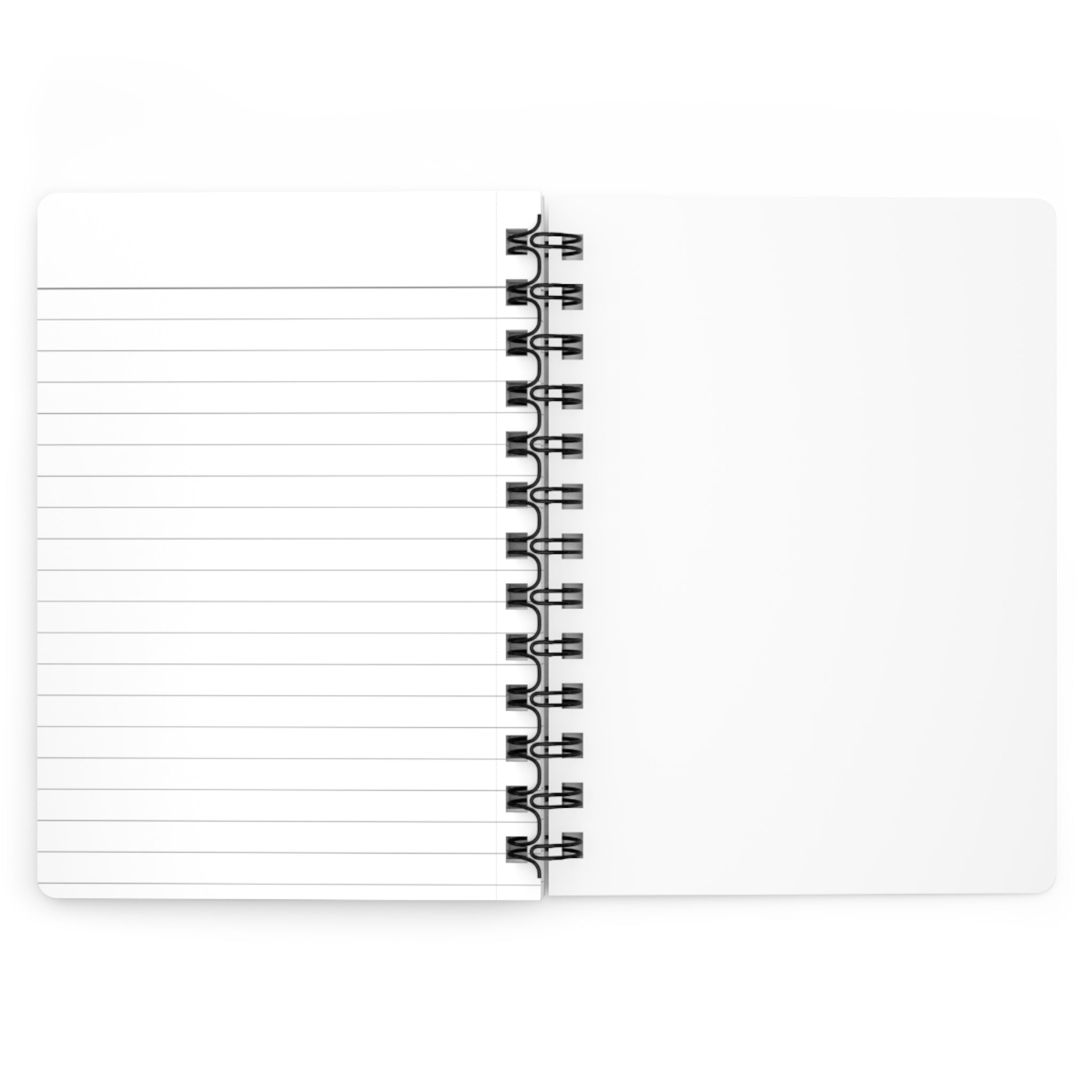 Of Moths and Men Spiral Bound Journal