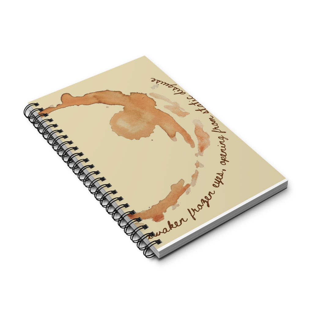 Coffee Spiral Journal (EU)