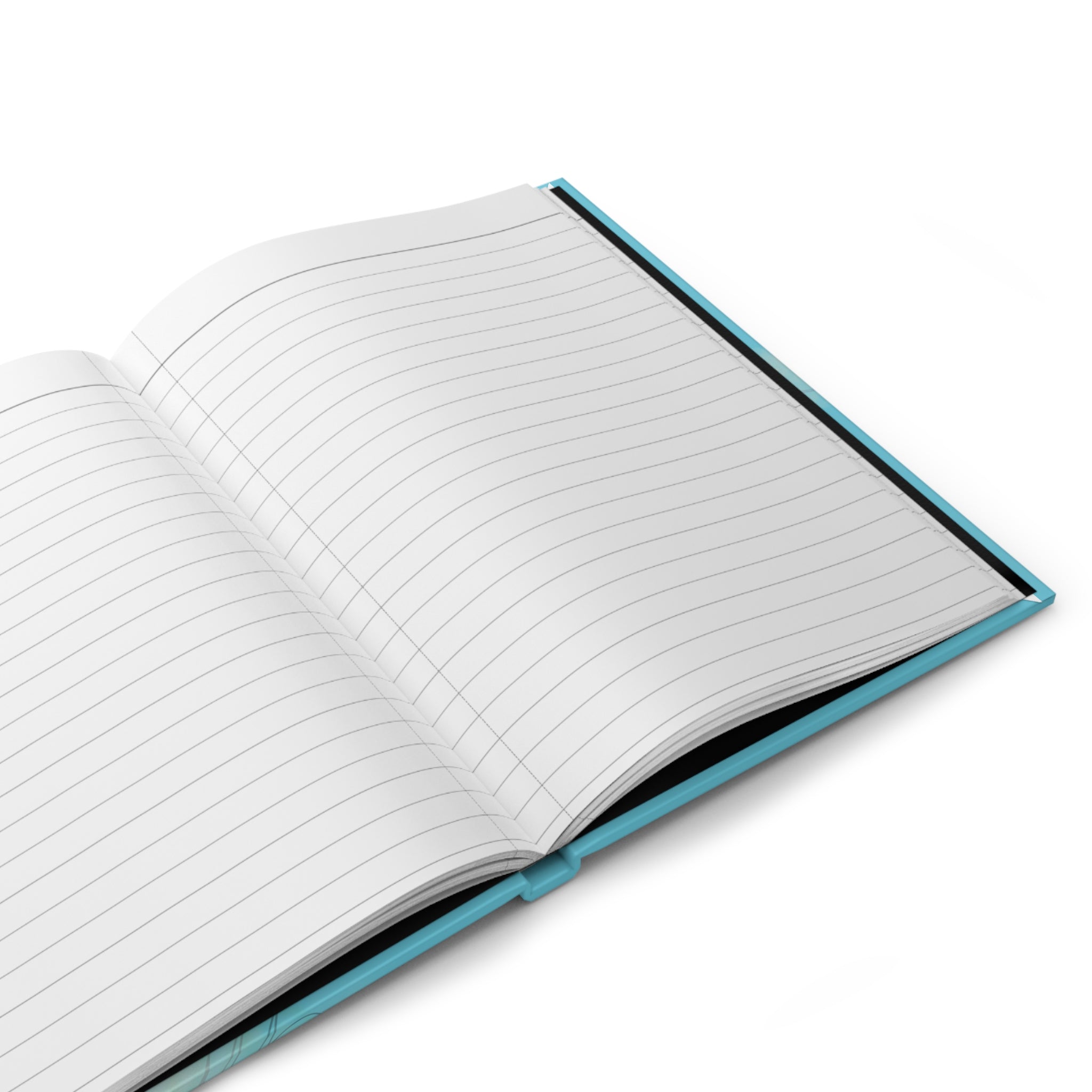Whispered in the Wind Hardcover Journal