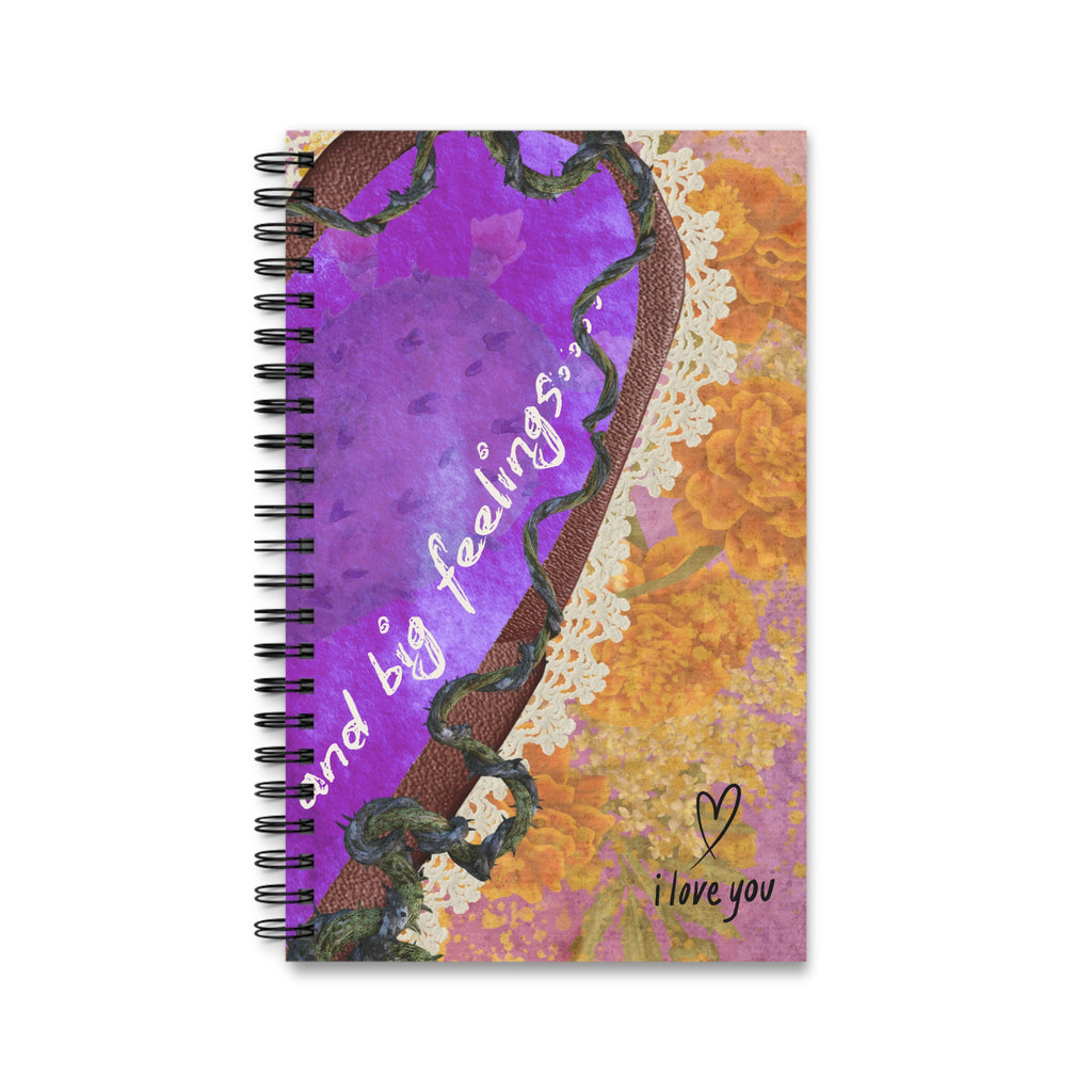 Mother Daughter Right Spiral Journal (EU)