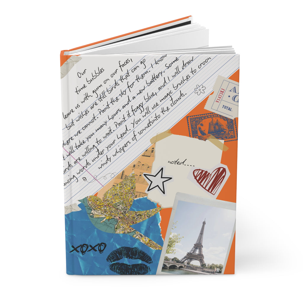 Noted Hardcover Journal