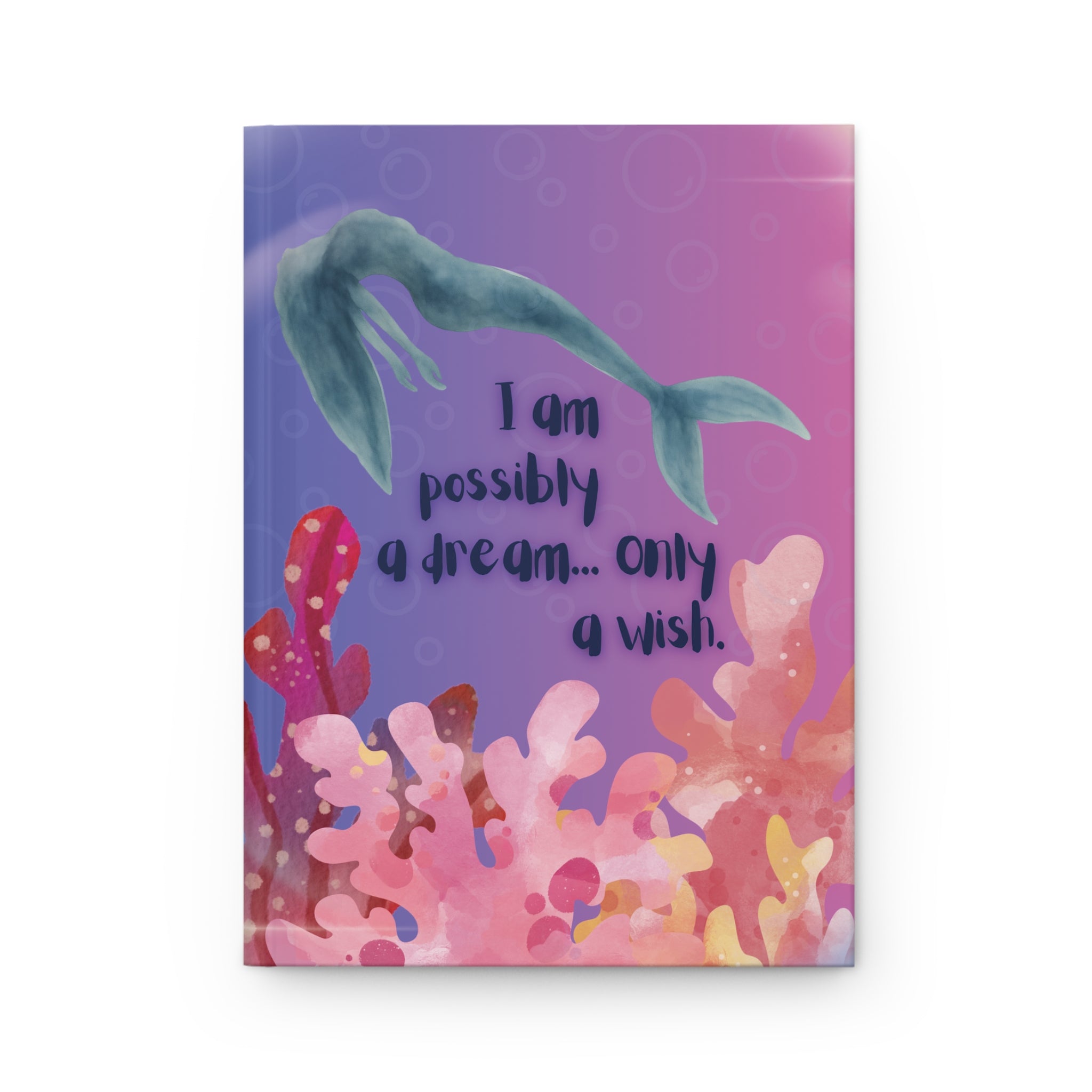 Only a Wish Hardcover Journal