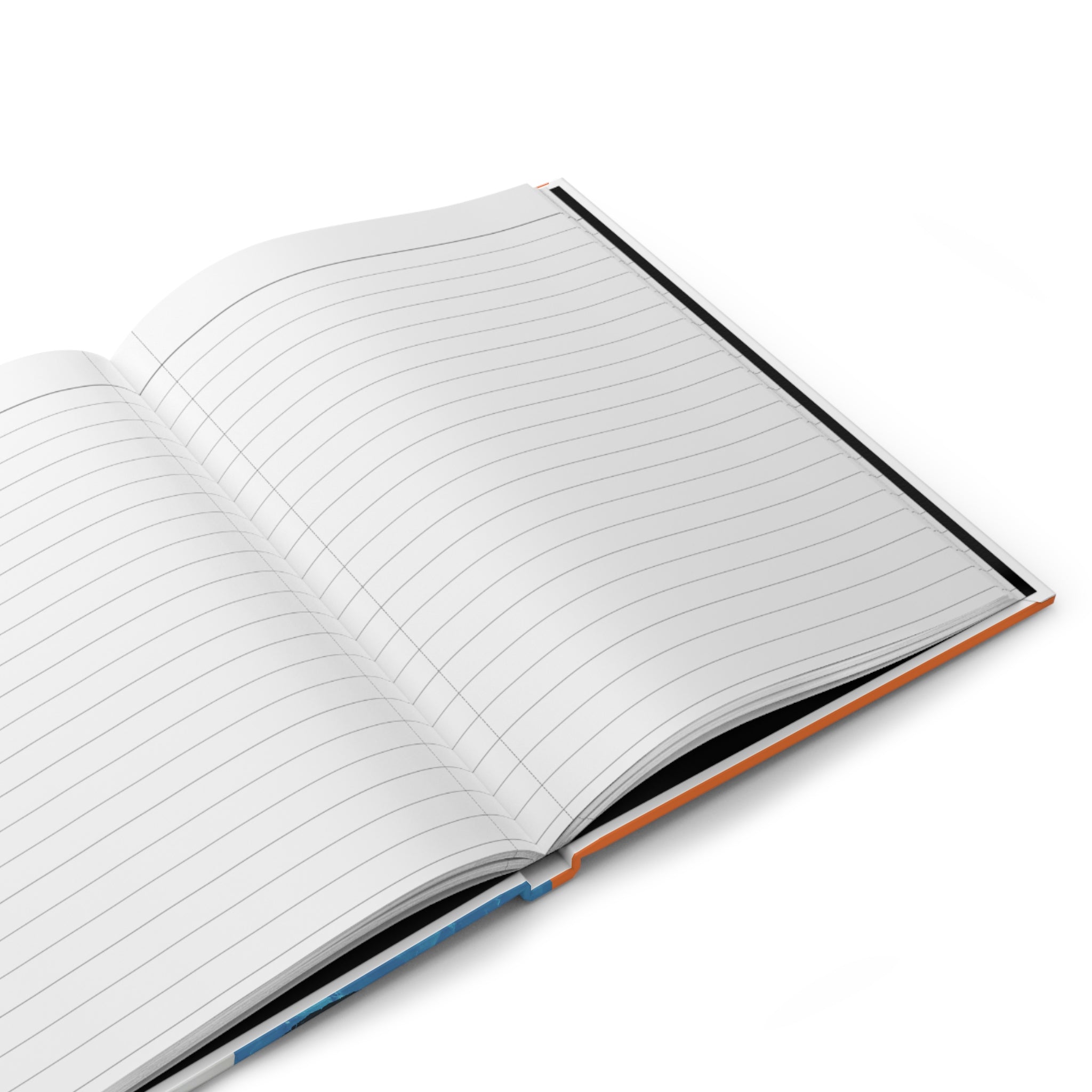 Noted Hardcover Journal