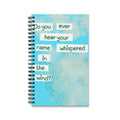 Whispered in the Wind Spiral Journal (EU)