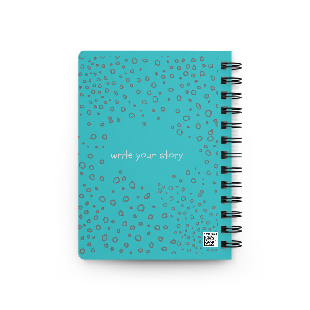 Of Moths and Men Spiral Bound Journal