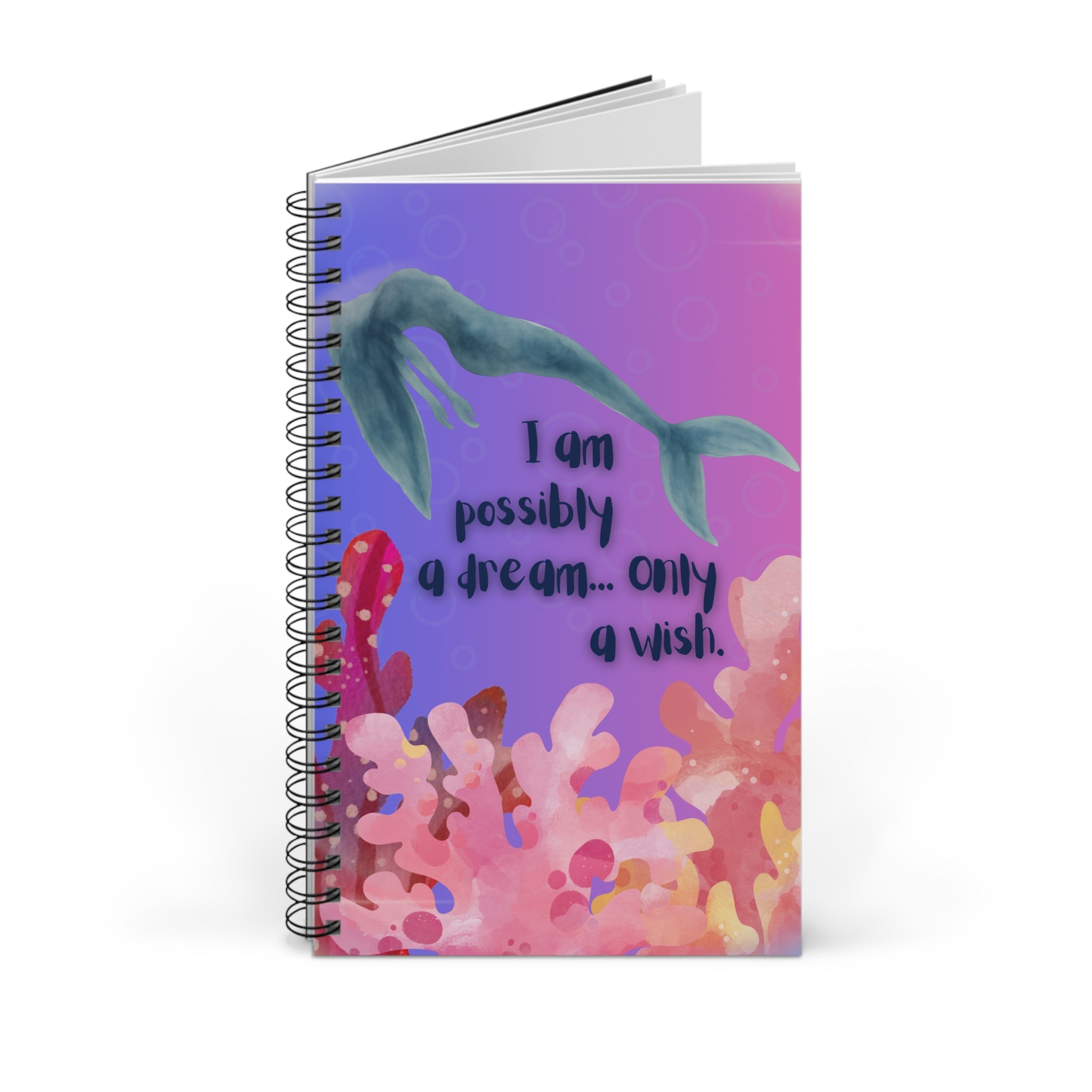 Only a Wish Spiral Journal (EU)